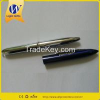 3 in 1 touch stylus pen With led light And ball pen
