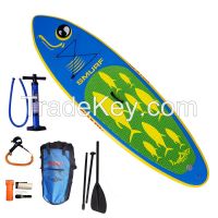 Inflatable Surfboard
