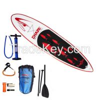 Inflatable Surfboard