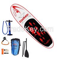 Inflatable Surfboard