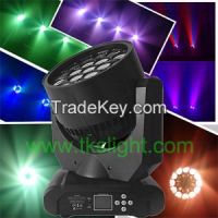 New LED Zoom 19*12W Bee Eyes Moving Head Disco Light