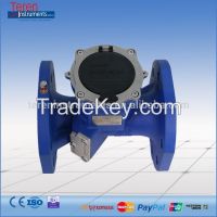 Dual Channel Ultrasonic Water Meter