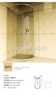 High quality shower doors FS-2802