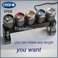 Free Combination Modular LED Light Bar