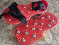 Epoxy Spiked Shoes