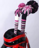 Knit head cover DR / FW From Japan