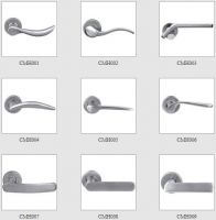 Stainless Steel Lever Handle