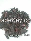 Roselle Plant Dried Red Calyces
