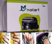 Nail Art And Toe Art Painter