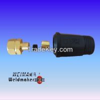welding cable connector/jointer