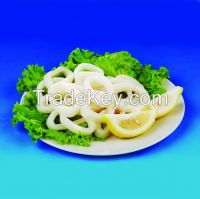 FROZEN SQUID RING