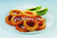 FROZEN CRUMBED SQUID RINGS