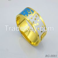 316 Stainless Steel Bangles With Dancing