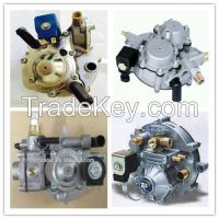 Best quality CNG/LPG pressure regulator /gas reducer