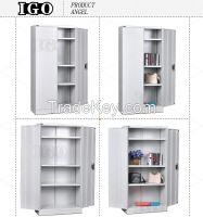 Swing Door Steel  File Cabinet IGO-015 From China