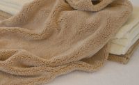 Microfiber Soft Fluffy Fleece Coral Cloth Towel