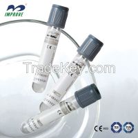 Vacuum Blood Collection Tube/Glucose tube 