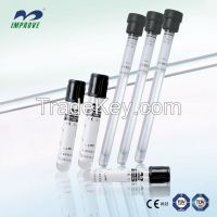 Vacuum Blood Collection Tube/ESR tubes 