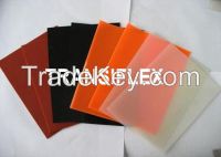 SILICONE RUBBER SHEET