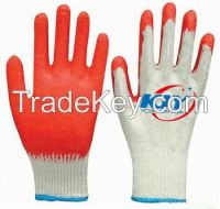 Latex Coated Glove