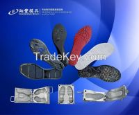 TPR SHOES MOULD TPR OUTSOLE MOULD TPR PRODUCT MOULD