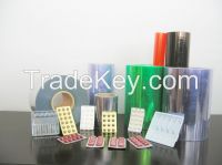 rigid PVC film supplier
