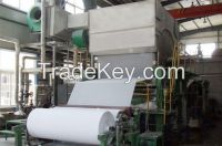 toilet paper machine From China
