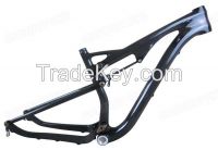 29er Full Carbon Suspension MTB Frame GN-FM036