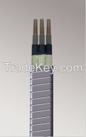 OIL WELL SUBMERSIBLE PUMP CABLE