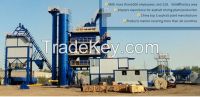 Asphalt mixing plant with various capacities and CE GOST certificates