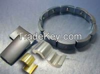 Strong Magnetic Sintered NdFeB