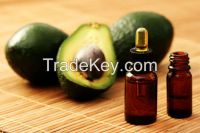 CRUDE AVOCADO OIL