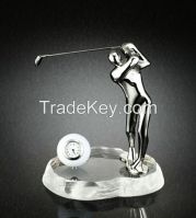 office golf gifts & decoratiom From China