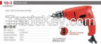 electric drill