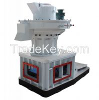 YZZL 90L high efficiency wood pellet mill 