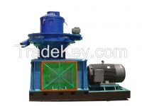 biomass fuel pellet mill 