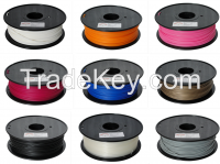 PLA 3d Printing Filament For 3d Printing Machinery by REPRAPPER