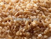 rye flour, wheat flour, wheat starch