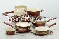 Cross Ceramic Cookset