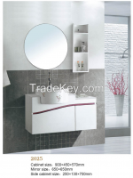 Simple Style PVC Bathroom Vanity