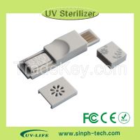 Supply Mini laptop USB essential oil aroma diffuser portable car air fresher