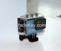 Original Action Camera Diving 50M Waterproof Digital Camera Wifi Remote Control 1080P 5MP Underwater Sport Cameras From China