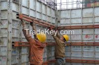 Aluminum Formwork system For Construction