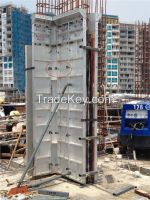 Aluminum Formwork System For Construction