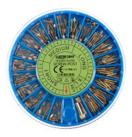 Lusterdent Screw Posts
