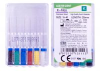 Lusterdent Endodontic Instrument