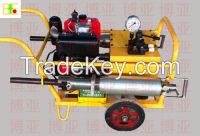 rock splitter