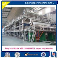 3600 mm twin wires multi-dryer can Paper Machine