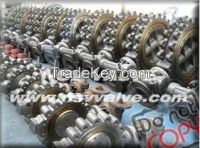 Lug Type Butterfly Valve From China