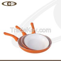 Styling Utensils Aluminum Ceramic Fry Pan
